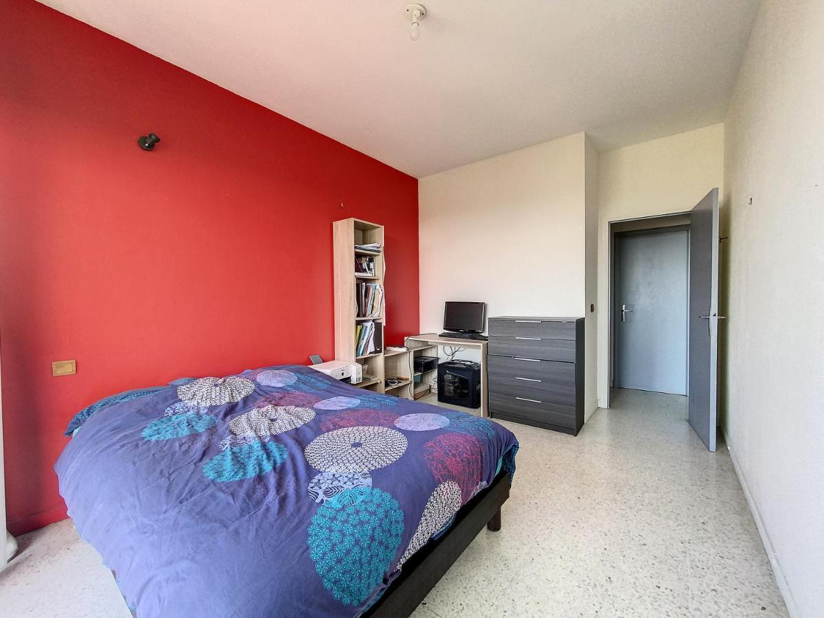 *confort, Vue Mer Et Detente* Appartement Nice