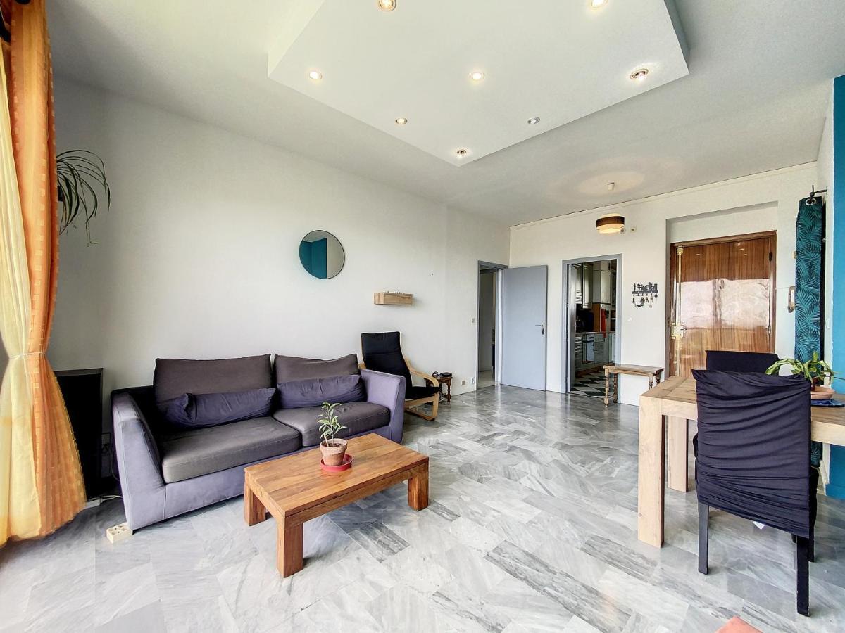 *confort, Vue Mer Et Detente* Appartement *