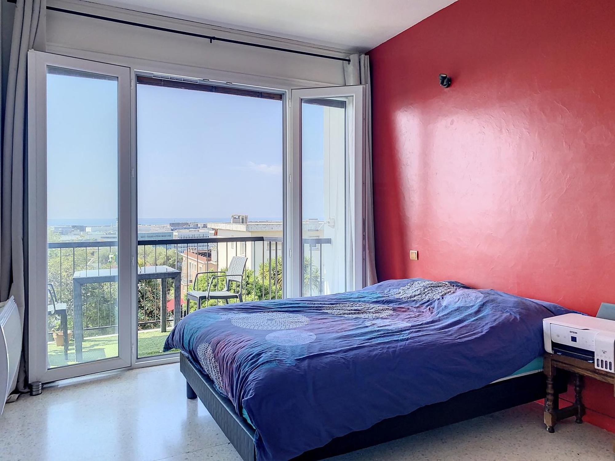 Appartement *confort, Vue Mer Et Detente* *