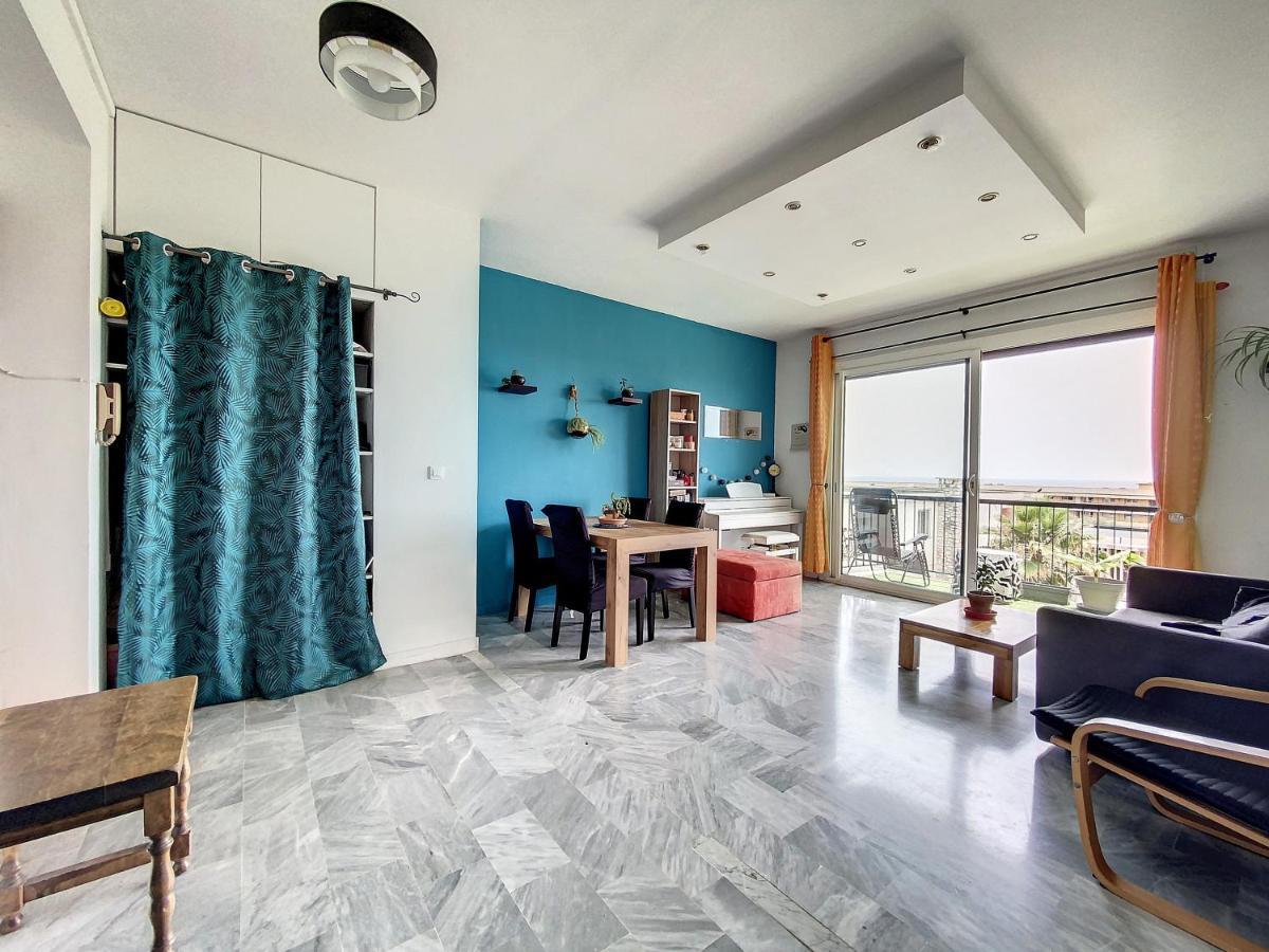 Appartement *confort, Vue Mer Et Detente*